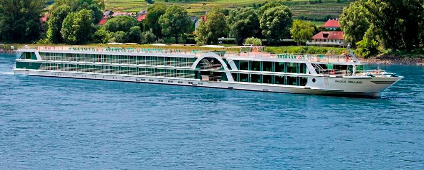 Amadeus Brilliant Amadeus River Cruises cruise ship information | River ...